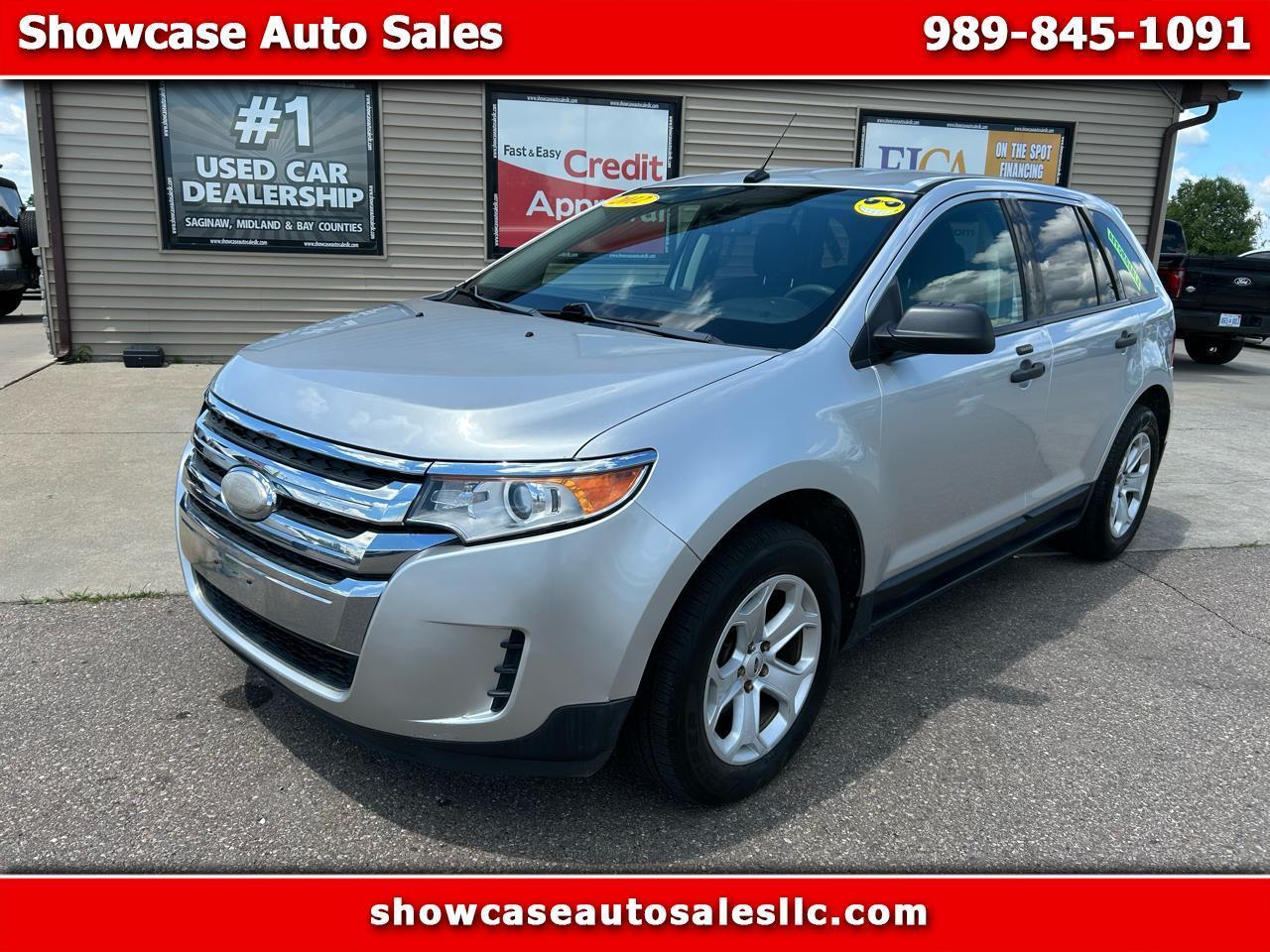 Ford Edge 4dr SE FWD 2012