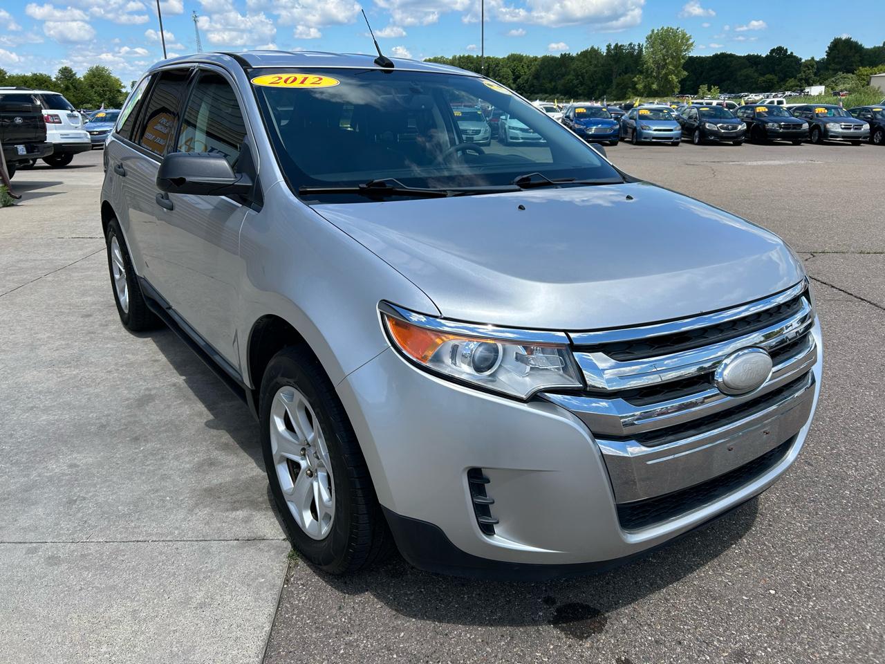 Ford Edge 4dr SE FWD 2012