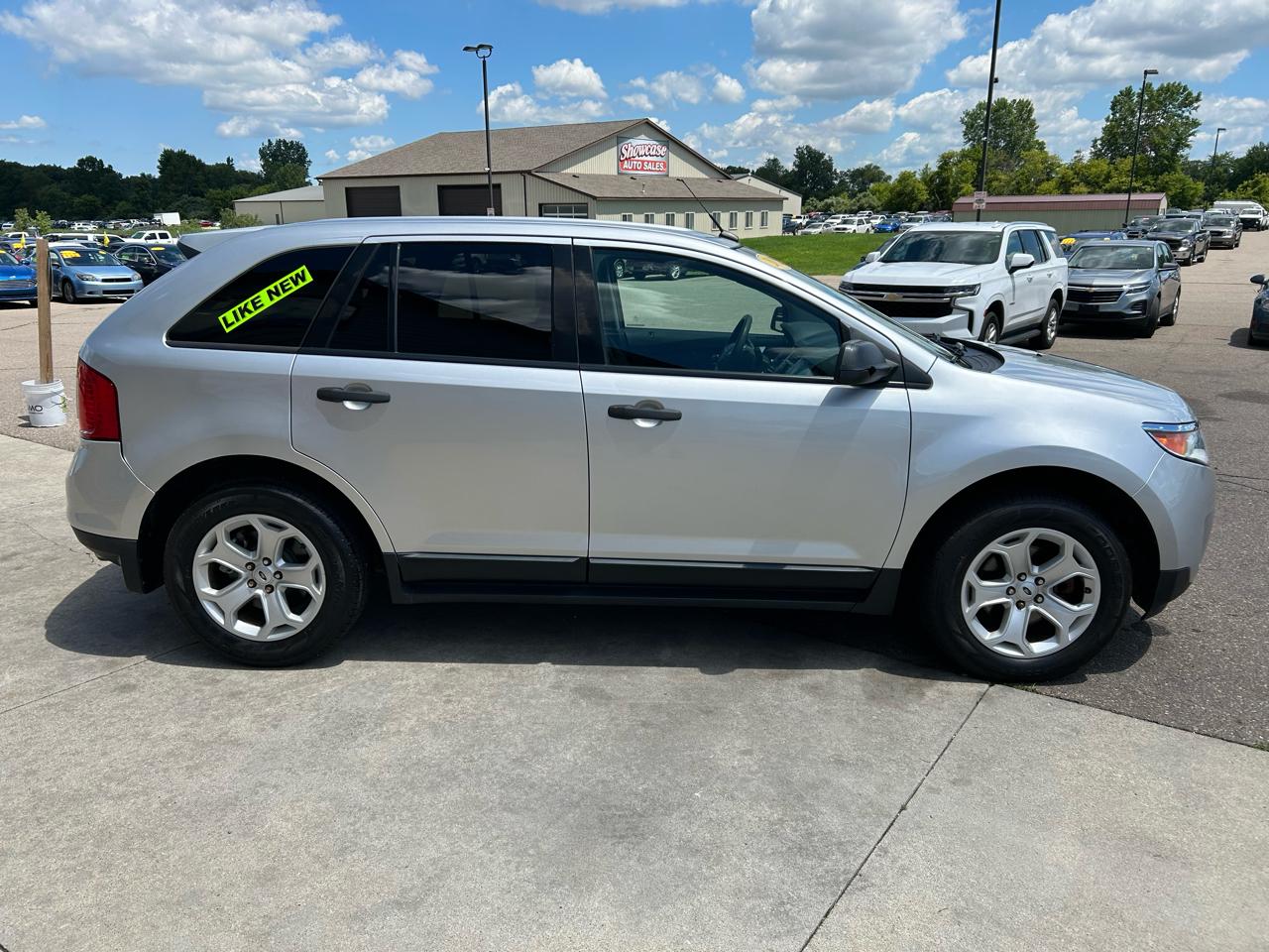 Ford Edge 4dr SE FWD 2012