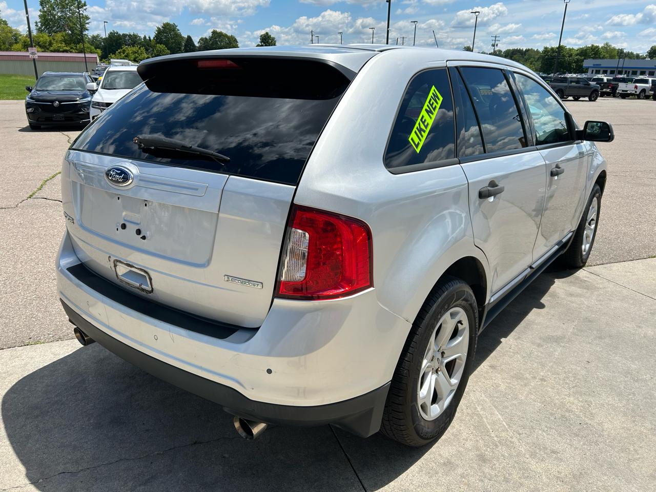 Ford Edge 4dr SE FWD 2012