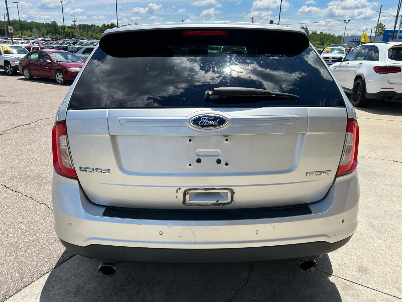 Ford Edge 4dr SE FWD 2012