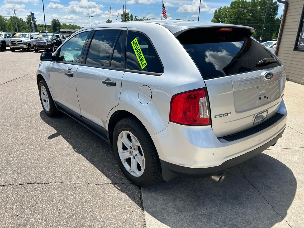 Ford Edge 4dr SE FWD 2012