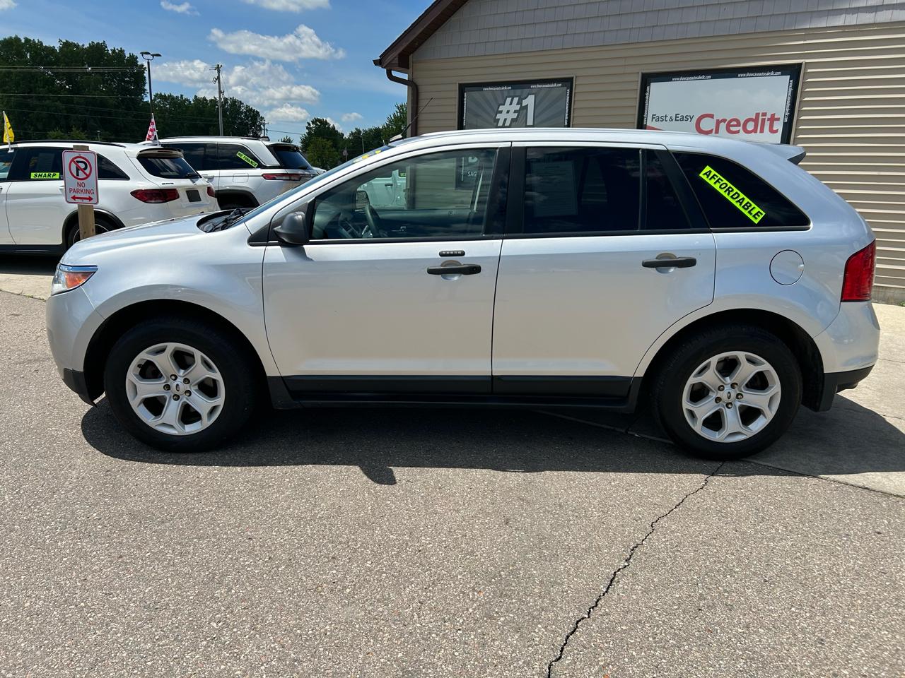 Ford Edge 4dr SE FWD 2012