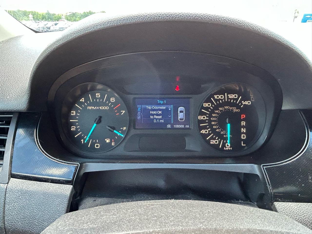 Ford Edge 4dr SE FWD 2012