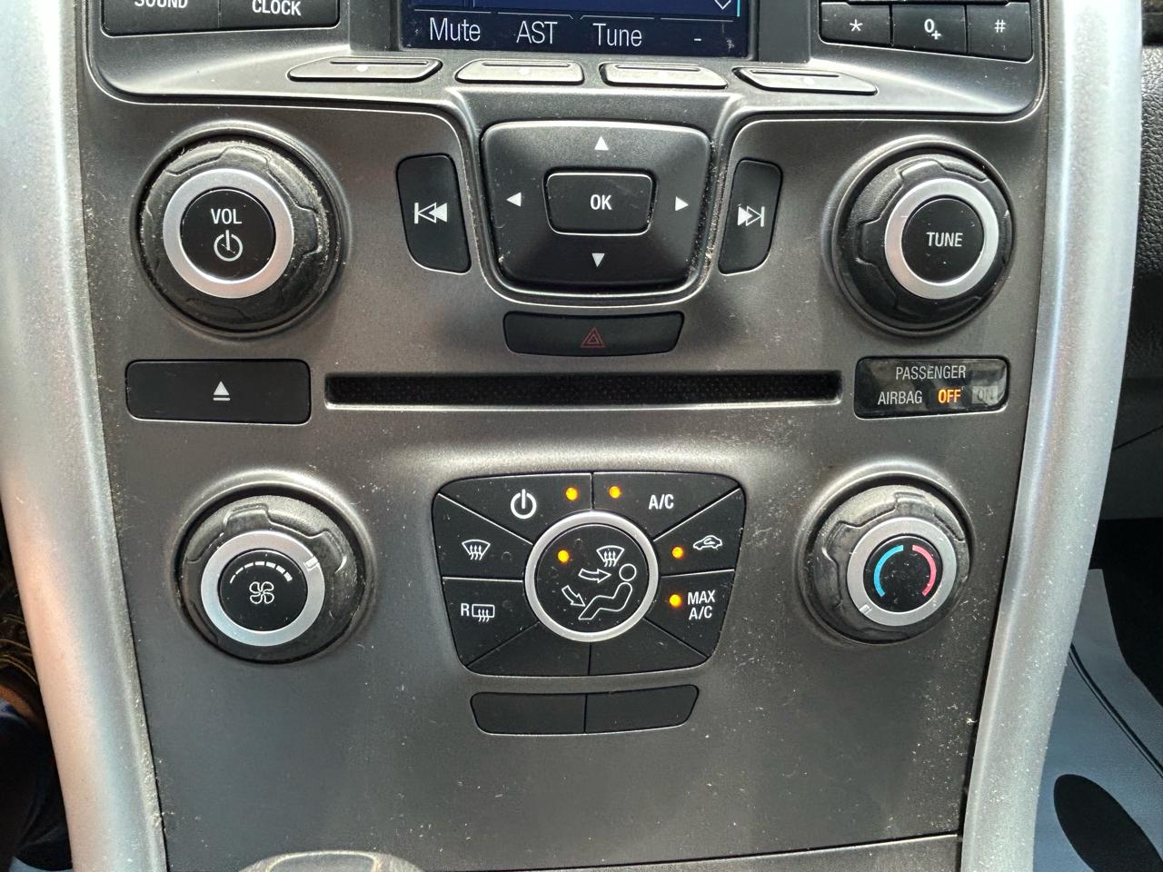Ford Edge 4dr SE FWD 2012
