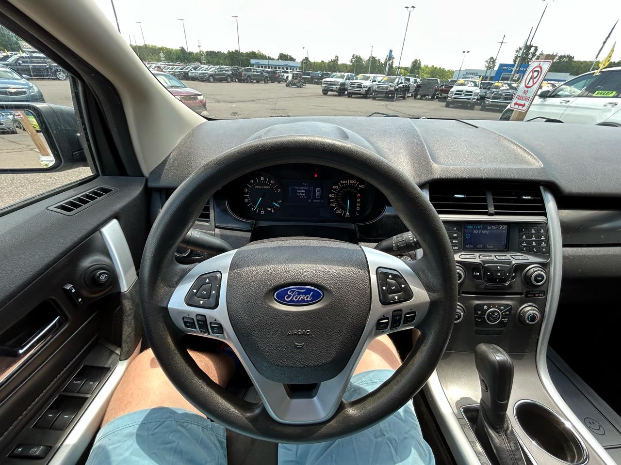Ford Edge 4dr SE FWD 2012