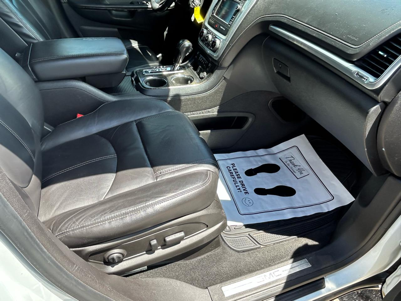 GMC Acadia AWD 4dr SLT w/SLT-1 2016