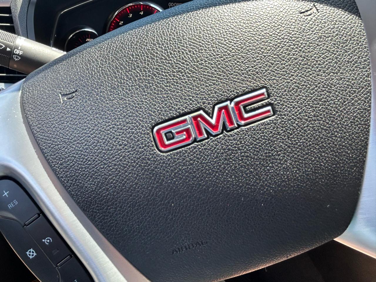GMC Acadia AWD 4dr SLT w/SLT-1 2016