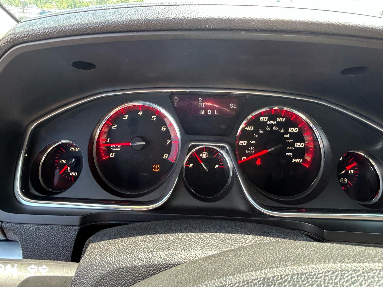 GMC Acadia AWD 4dr SLT w/SLT-1 2016