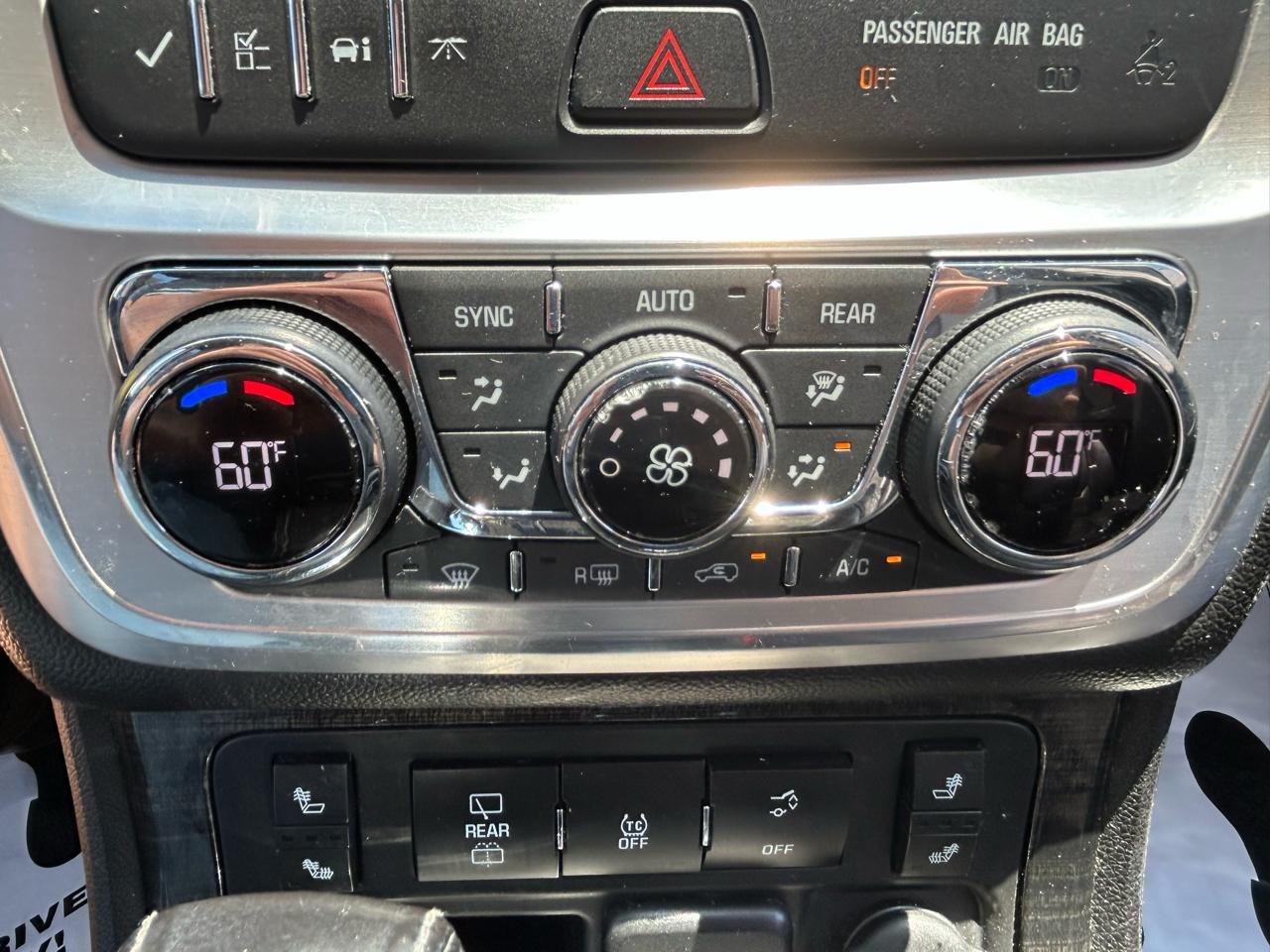 GMC Acadia AWD 4dr SLT w/SLT-1 2016