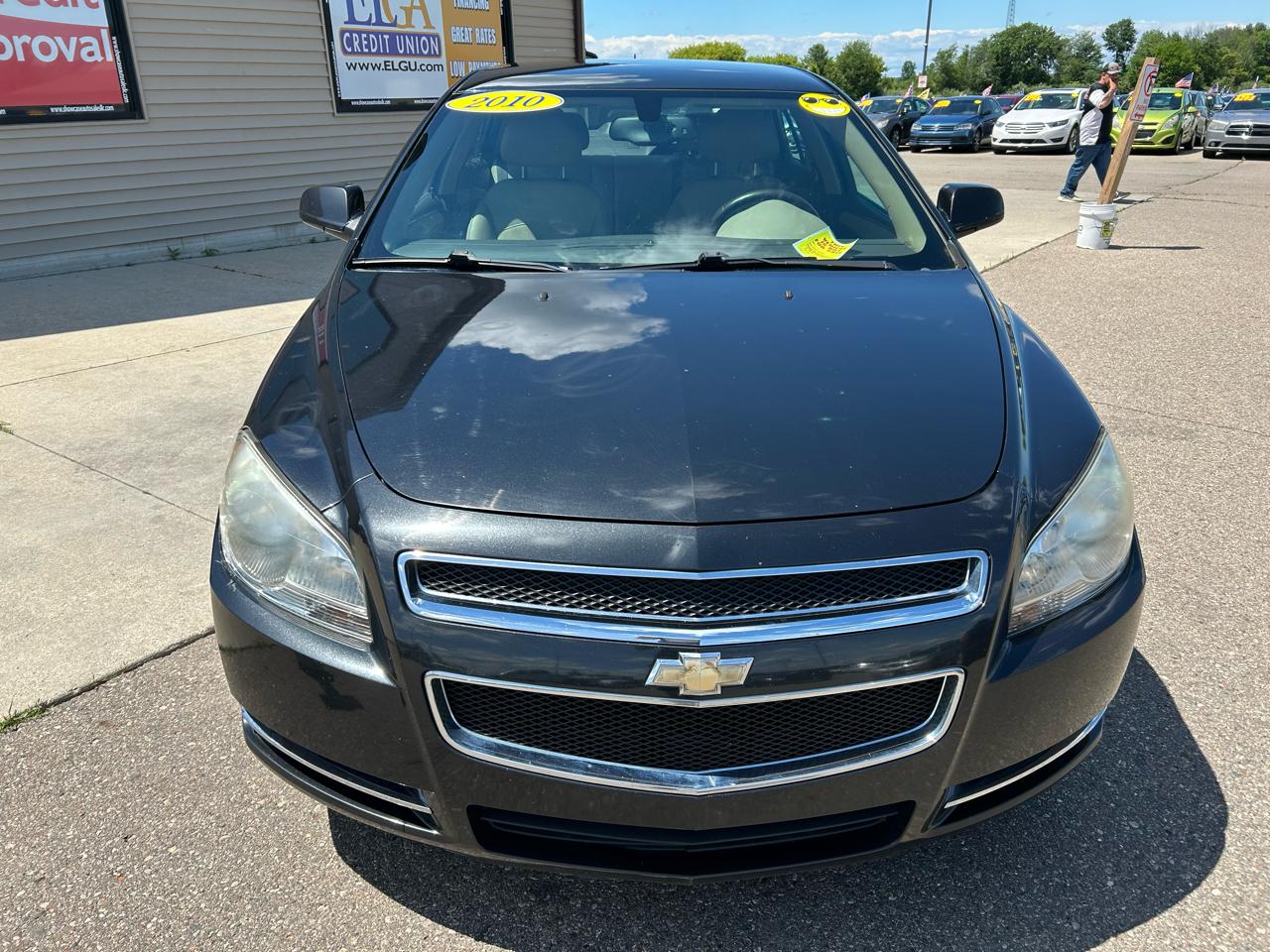 Chevrolet Malibu 4dr Sdn LT w/2LT 2010