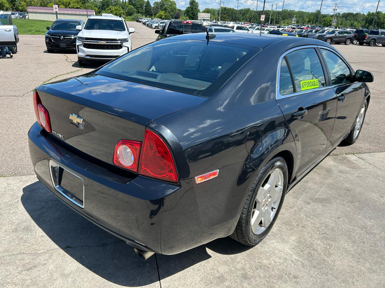 Chevrolet Malibu 4dr Sdn LT w/2LT 2010