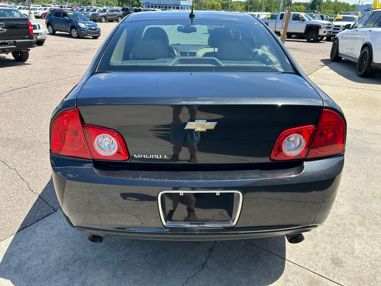 Chevrolet Malibu 4dr Sdn LT w/2LT 2010