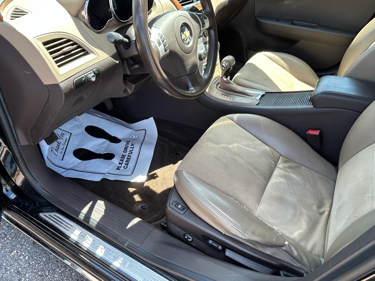 Chevrolet Malibu 4dr Sdn LT w/2LT 2010