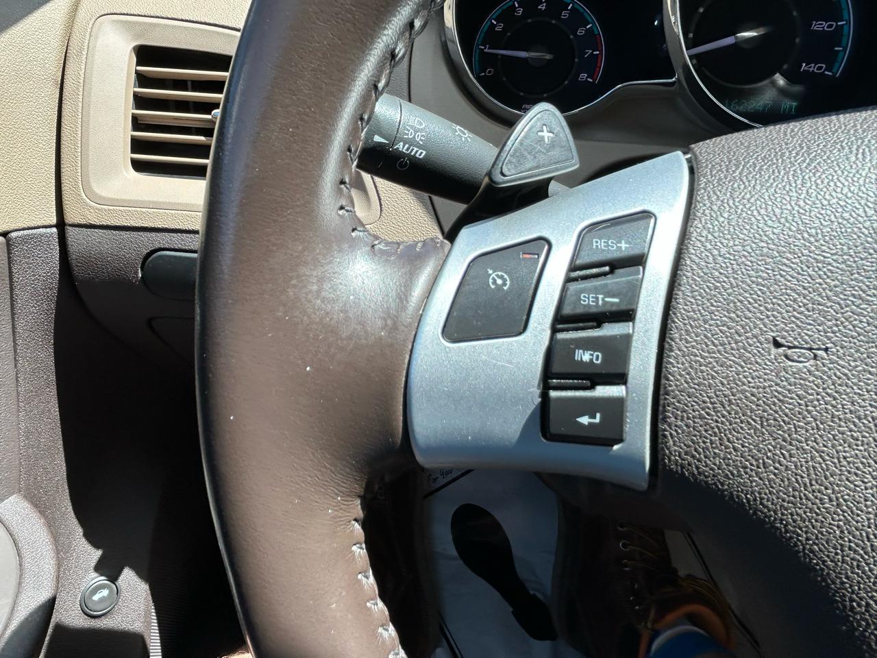 Chevrolet Malibu 4dr Sdn LT w/2LT 2010