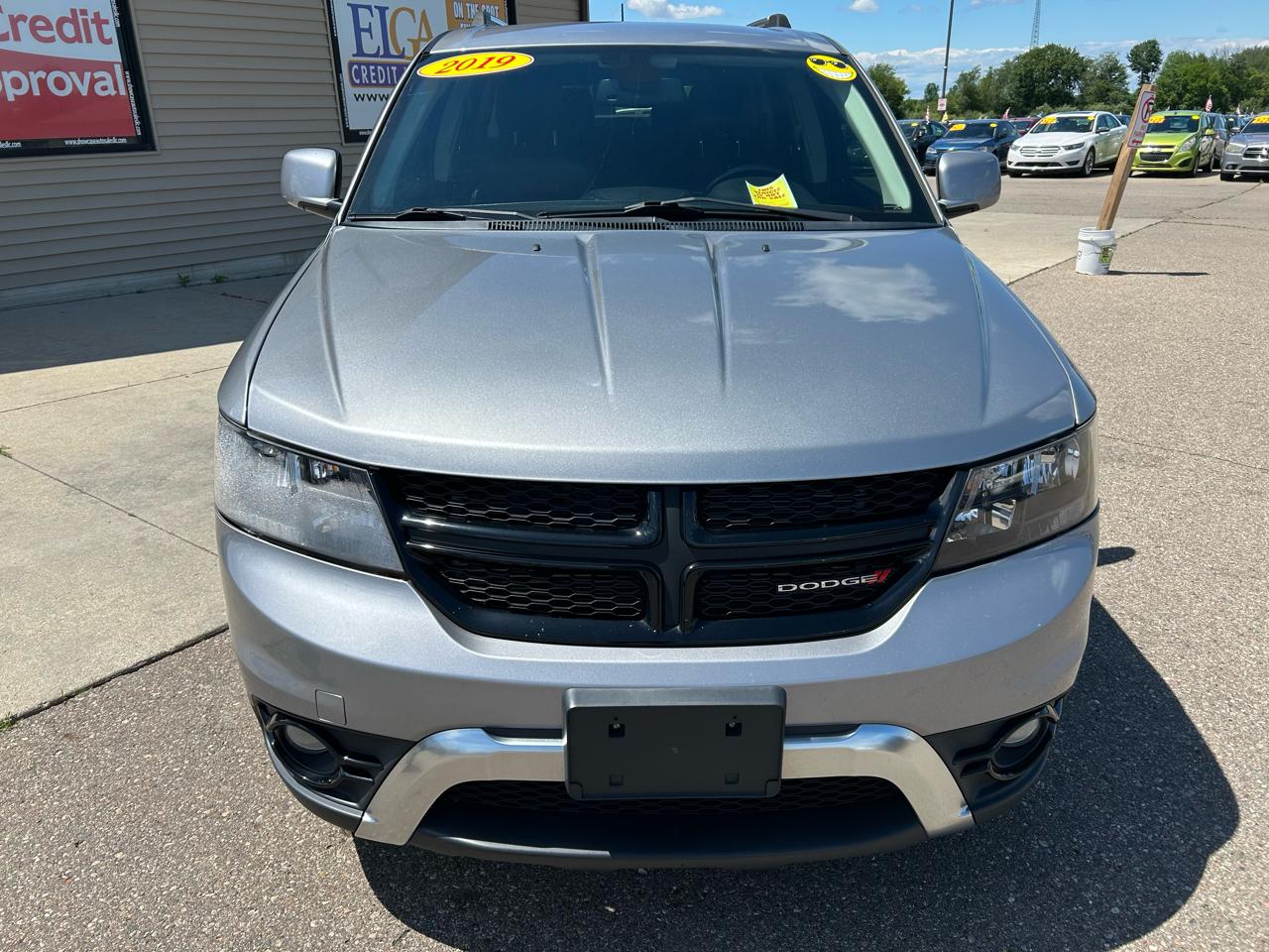 Dodge Journey Crossroad AWD 2019