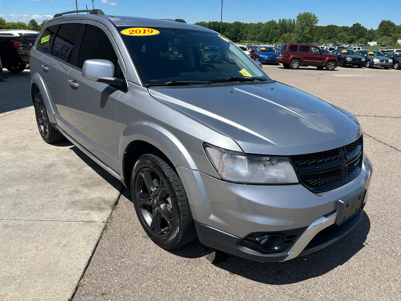 Dodge Journey Crossroad AWD 2019