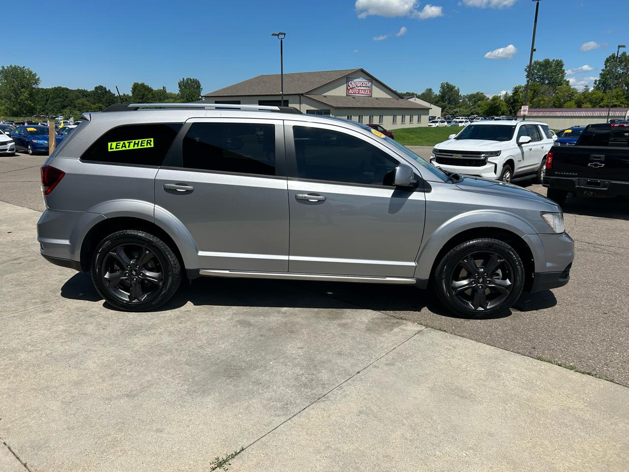 Dodge Journey Crossroad AWD 2019
