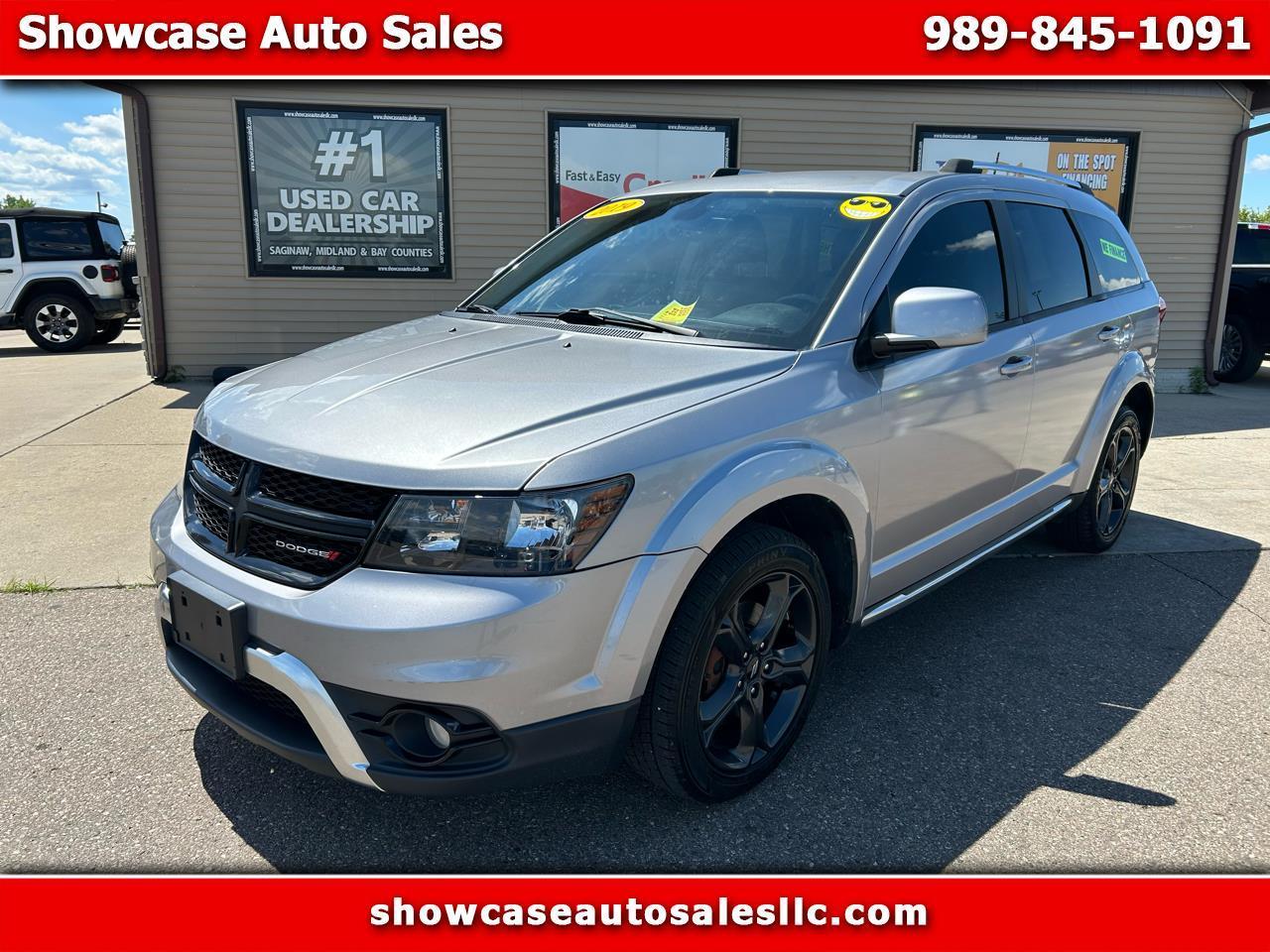 Dodge Journey Crossroad AWD 2019