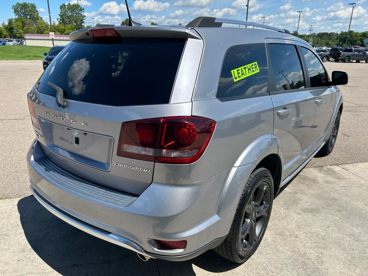 Dodge Journey Crossroad AWD 2019