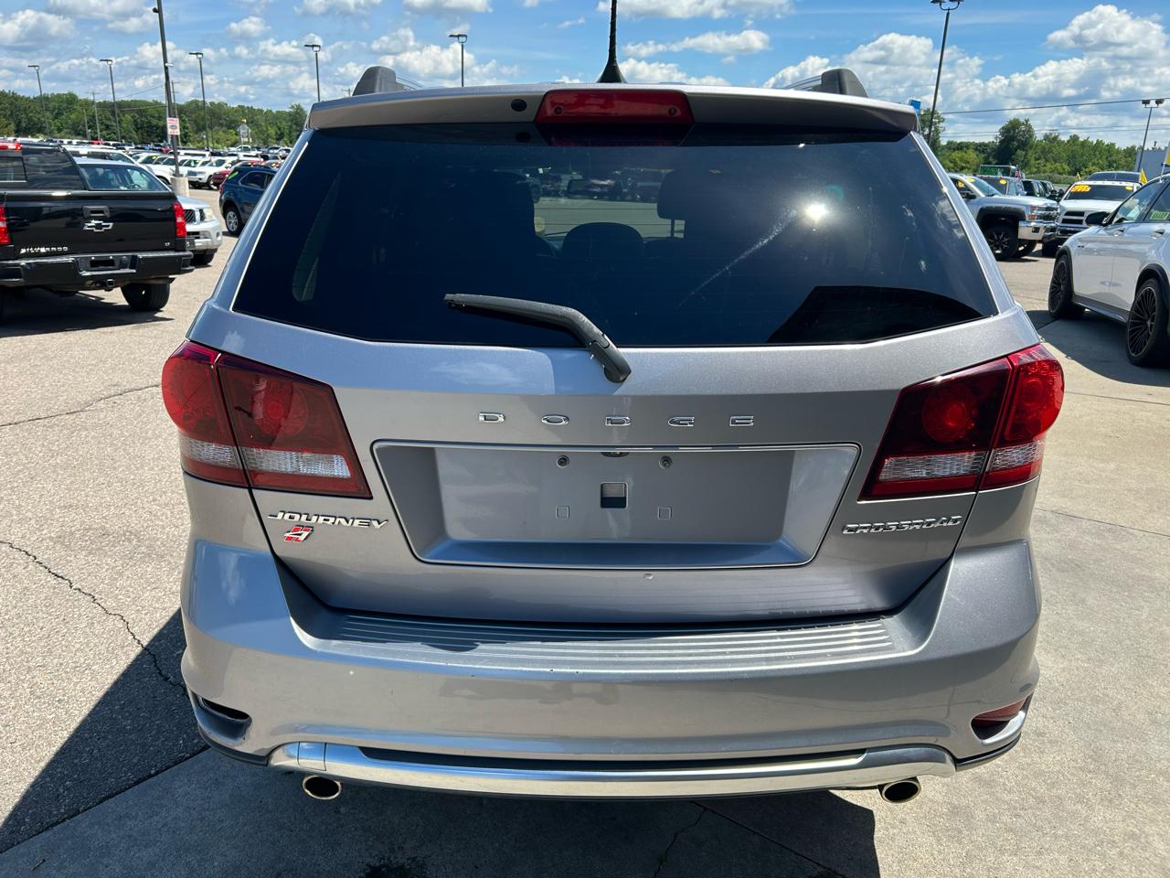 Dodge Journey Crossroad AWD 2019