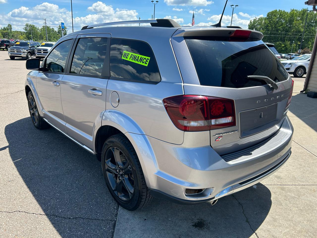 Dodge Journey Crossroad AWD 2019