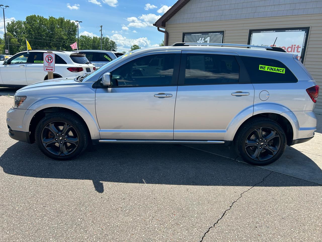 Dodge Journey Crossroad AWD 2019