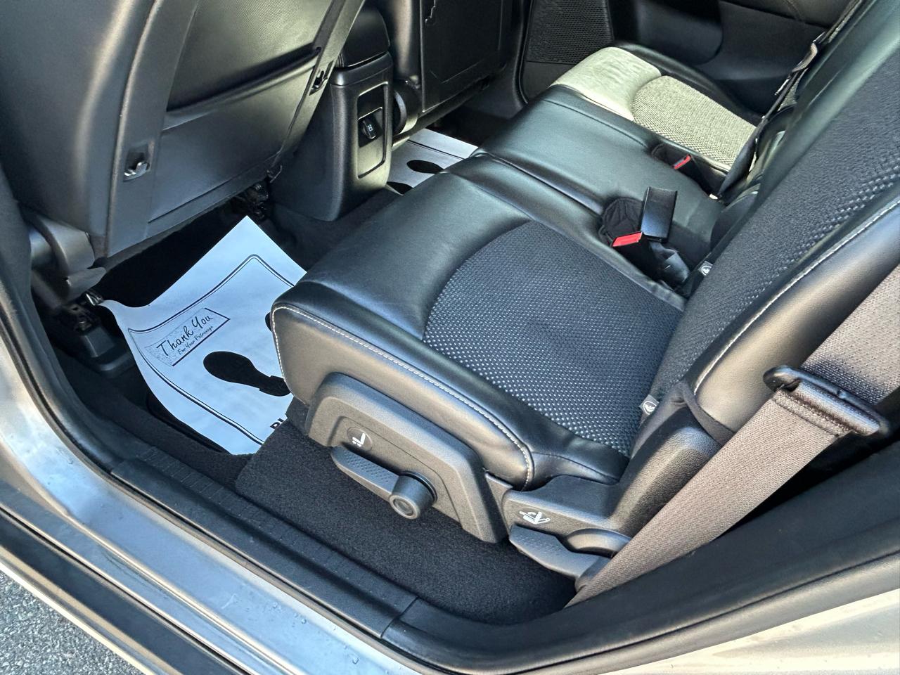 Dodge Journey Crossroad AWD 2019