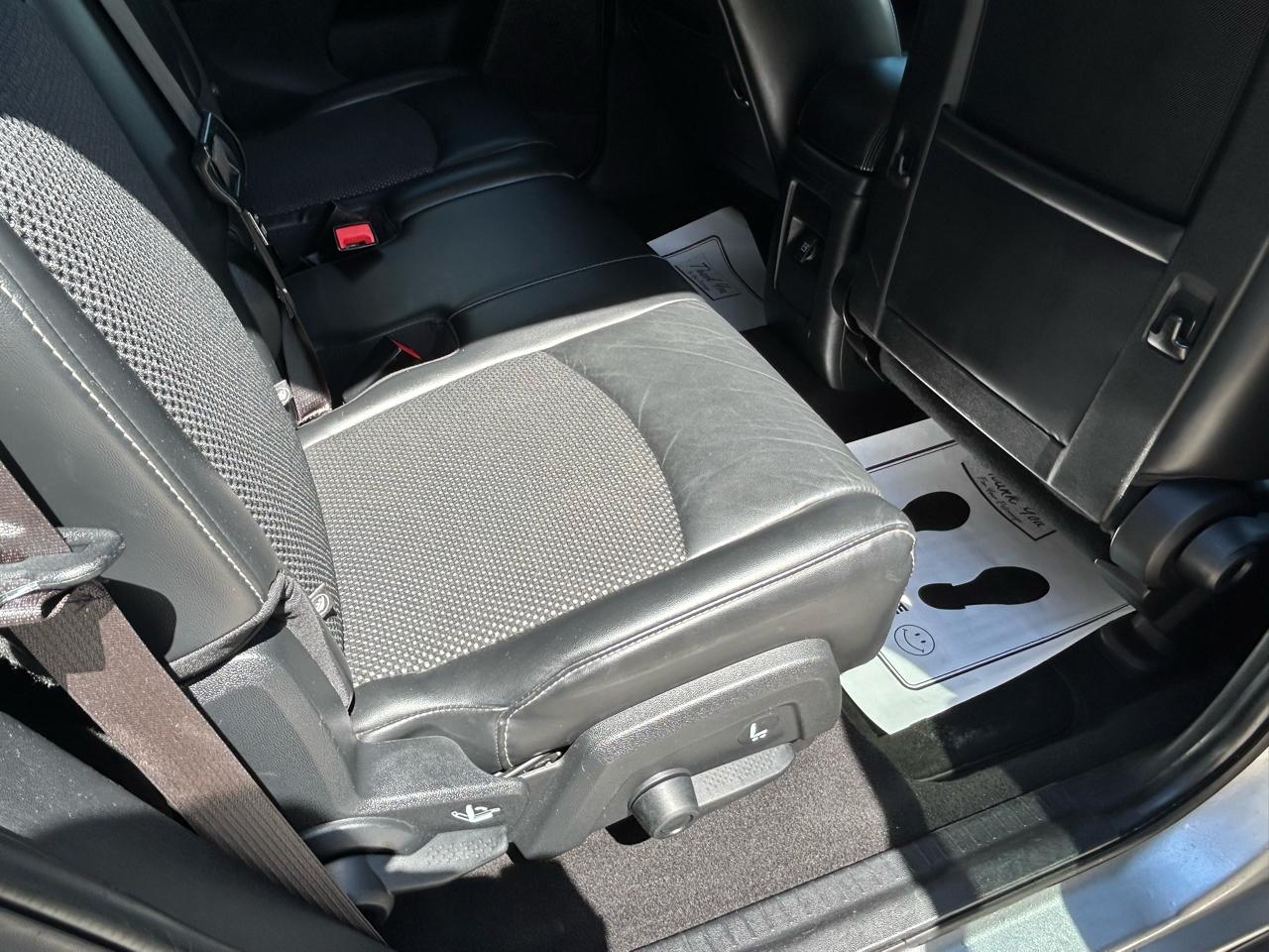 Dodge Journey Crossroad AWD 2019
