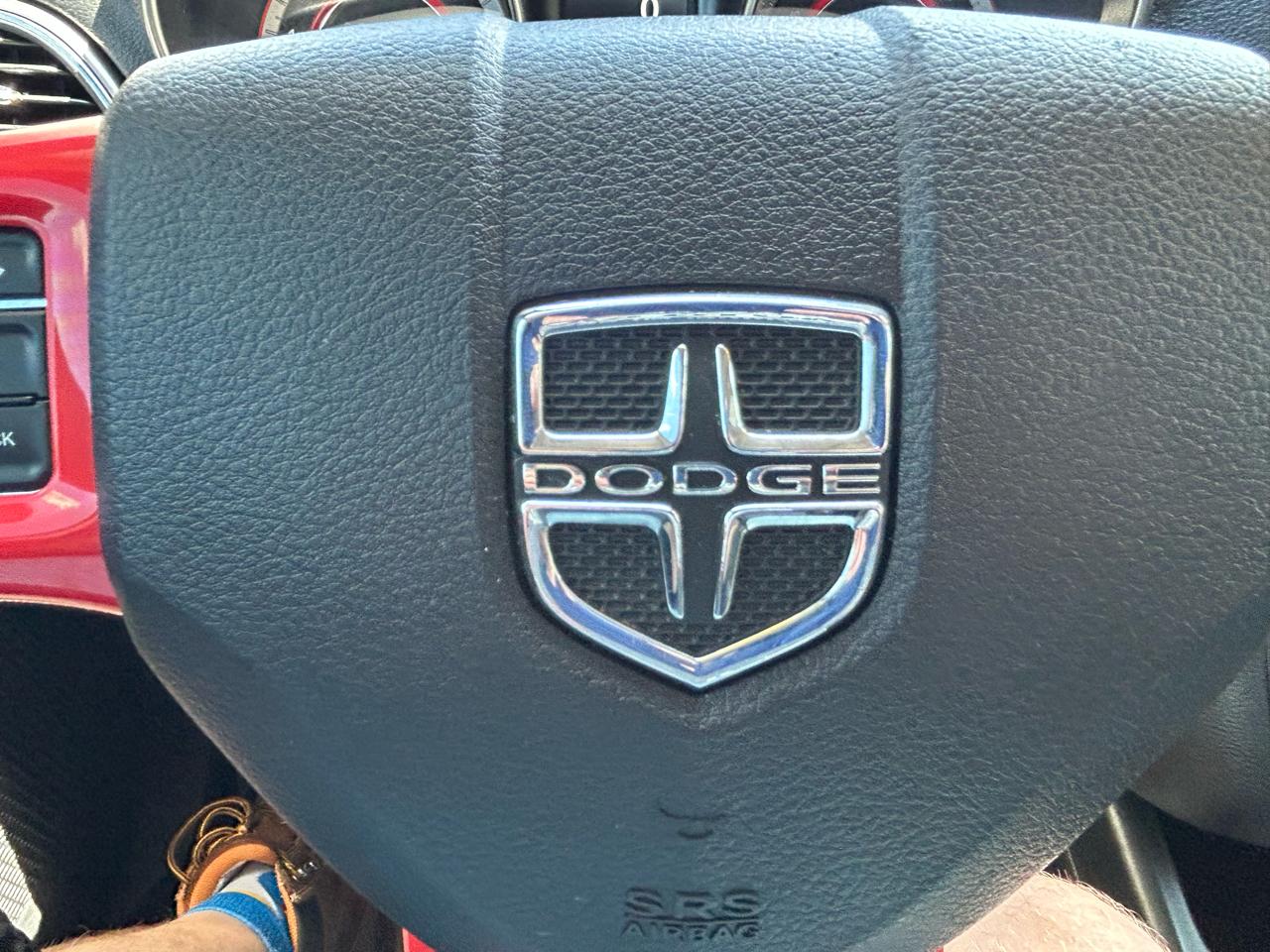 Dodge Journey Crossroad AWD 2019