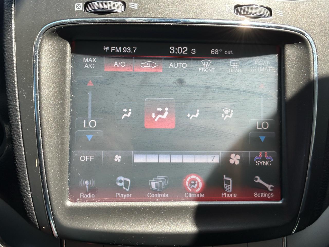 Dodge Journey Crossroad AWD 2019