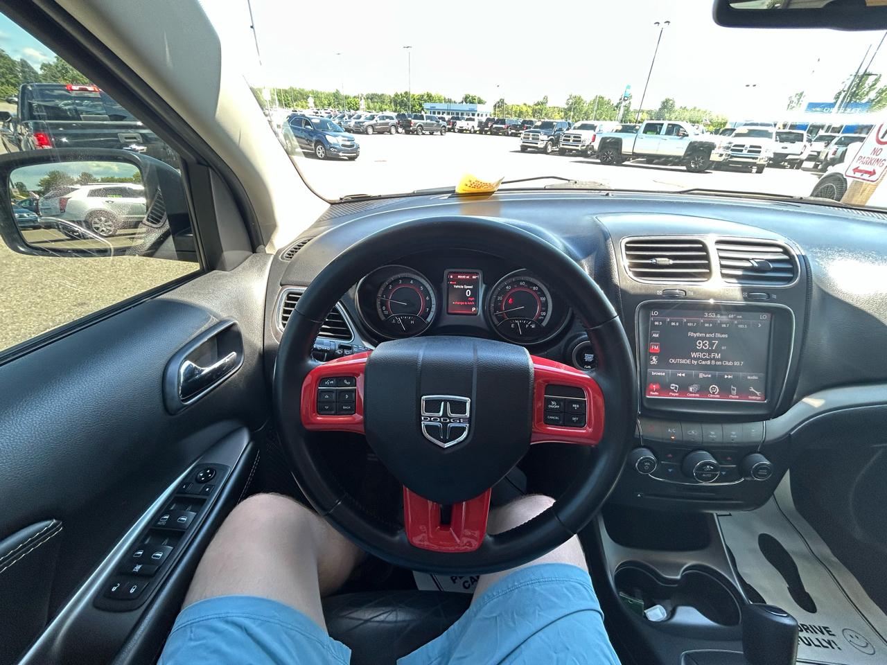 Dodge Journey Crossroad AWD 2019