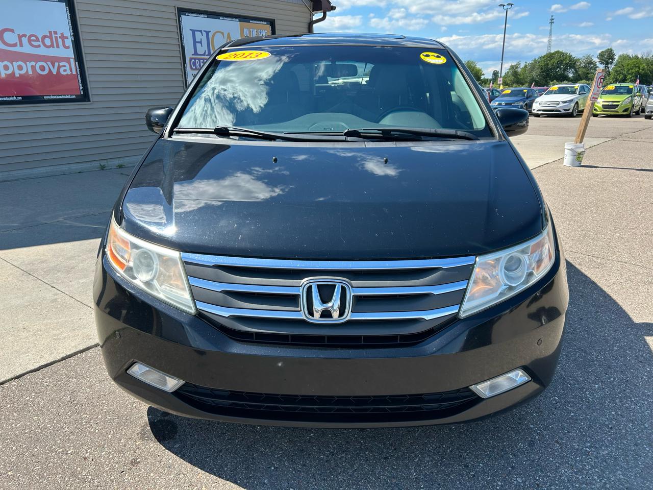 Honda Odyssey 5dr Touring 2013