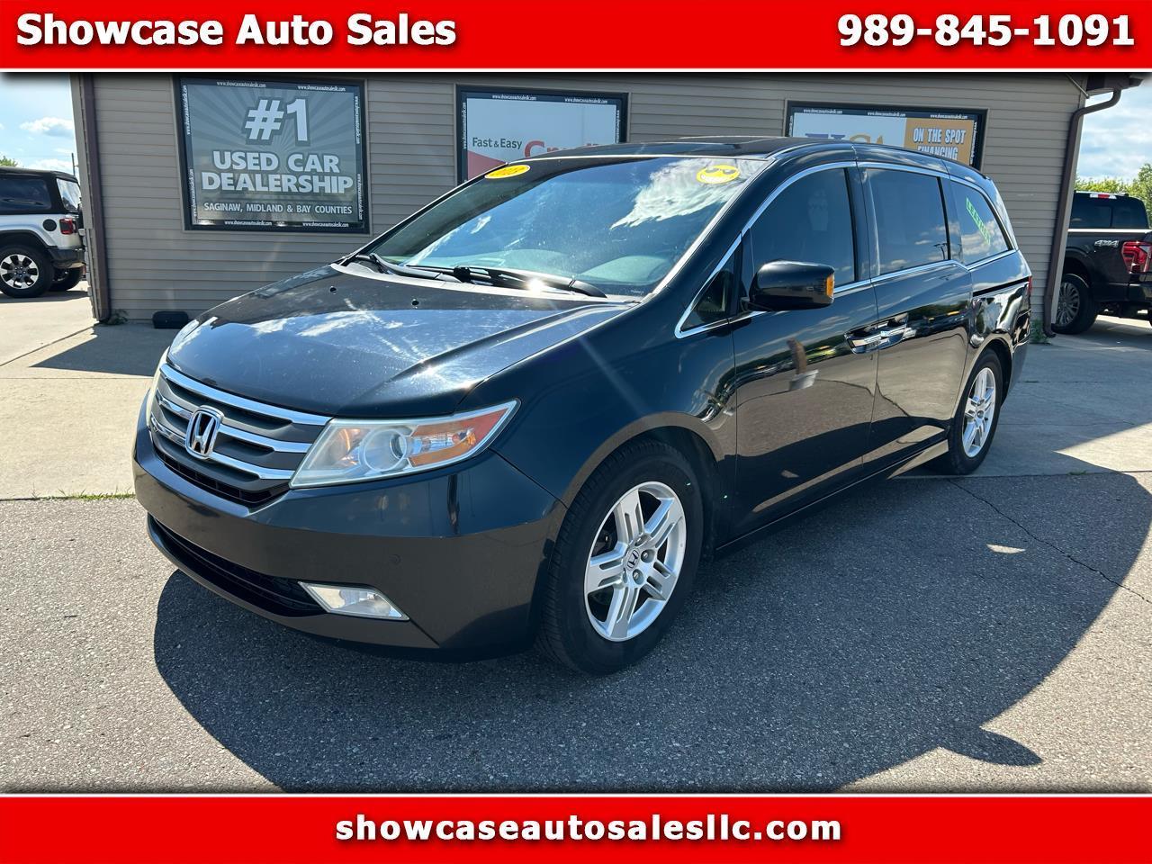 Honda Odyssey 5dr Touring 2013