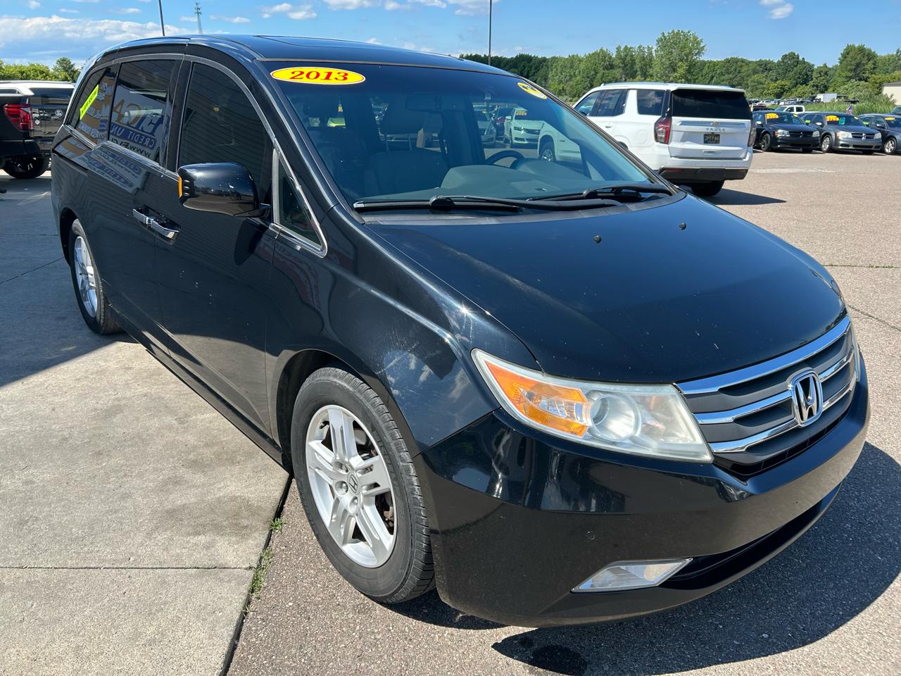 Honda Odyssey 5dr Touring 2013