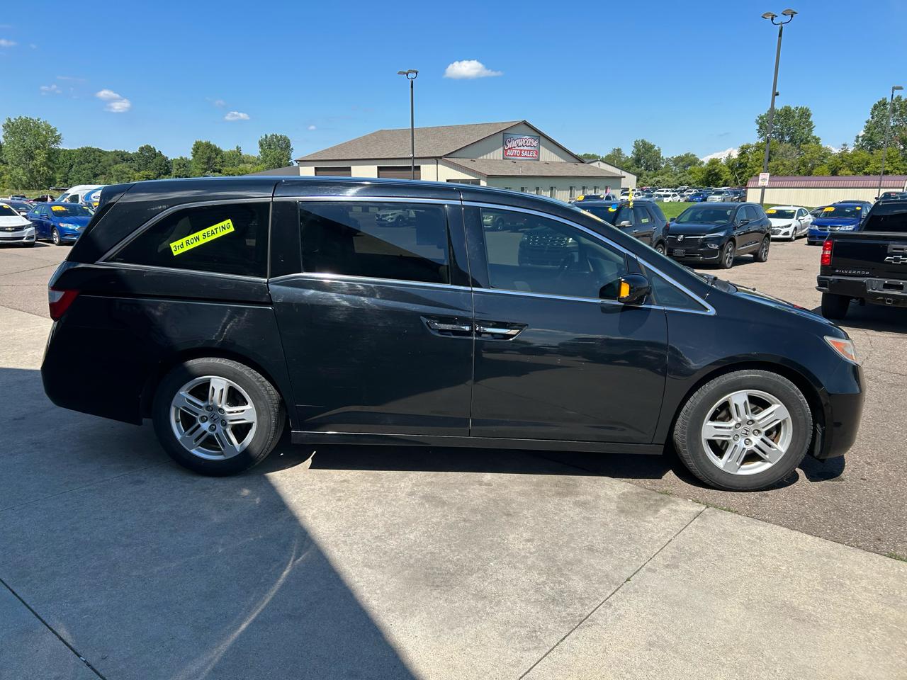 Honda Odyssey 5dr Touring 2013