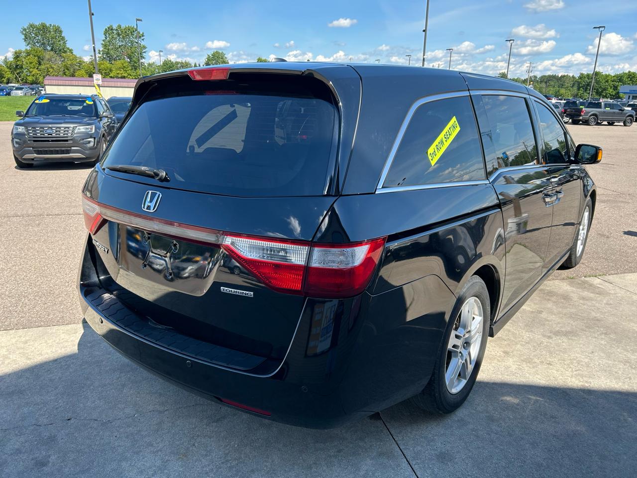 Honda Odyssey 5dr Touring 2013