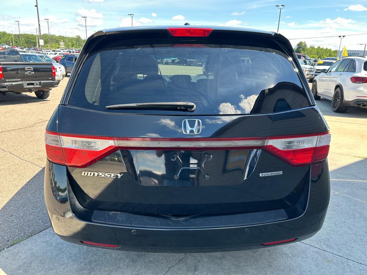 Honda Odyssey 5dr Touring 2013