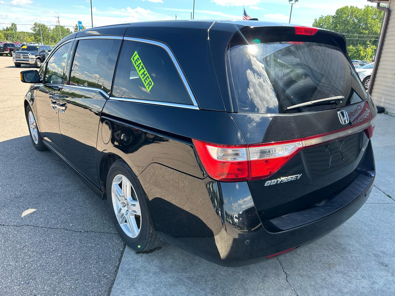 Honda Odyssey 5dr Touring 2013