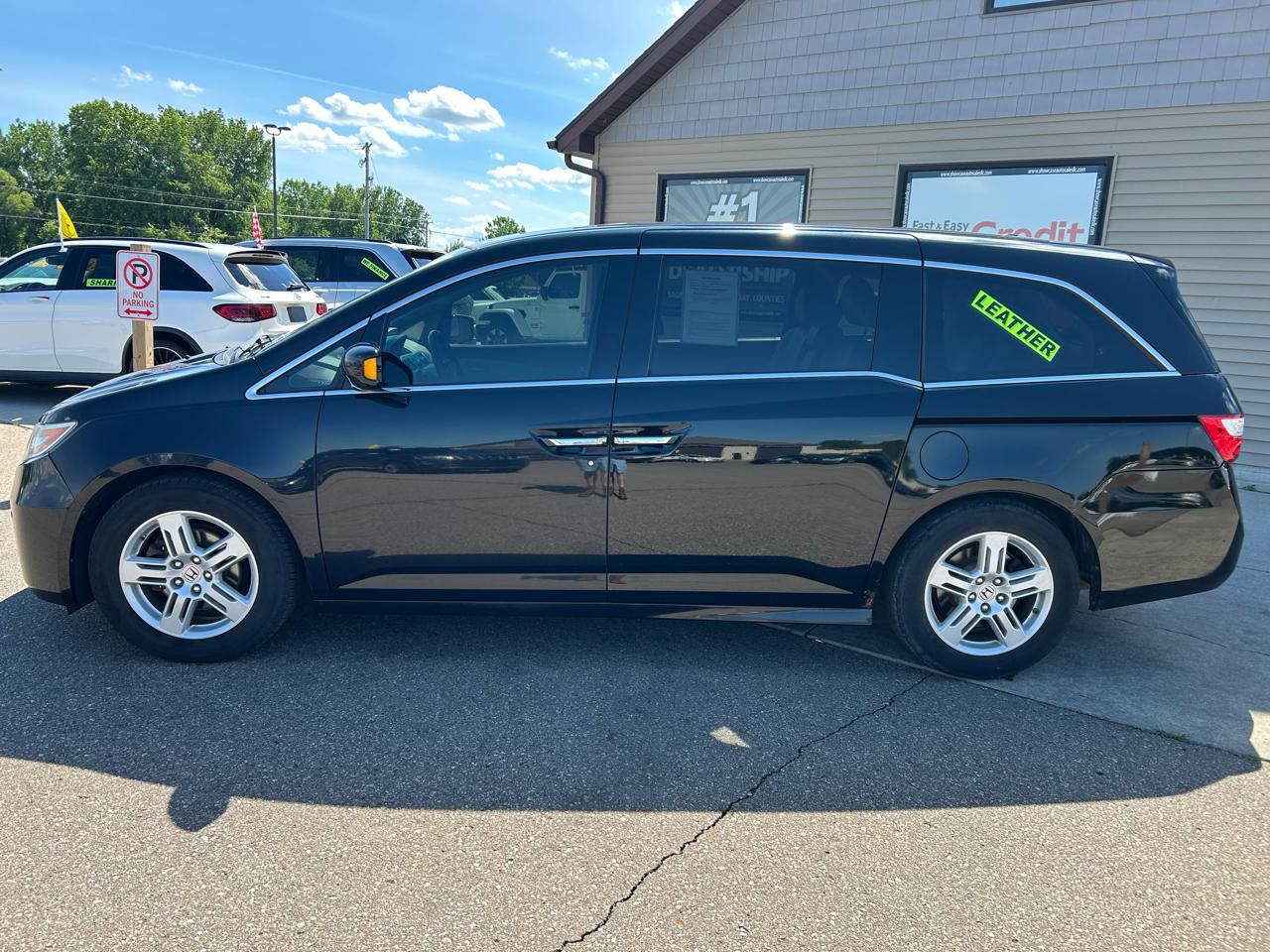 Honda Odyssey 5dr Touring 2013