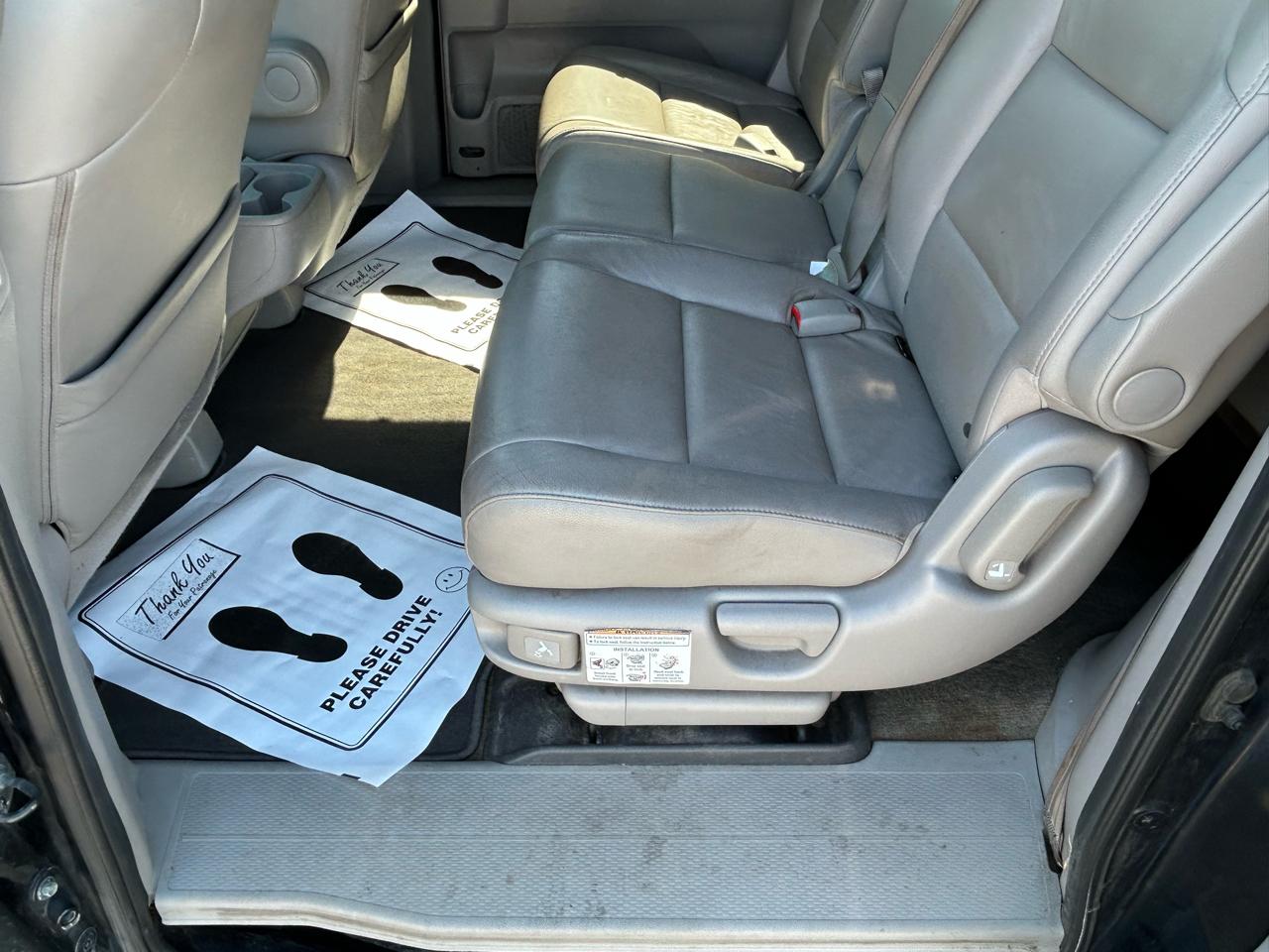 Honda Odyssey 5dr Touring 2013