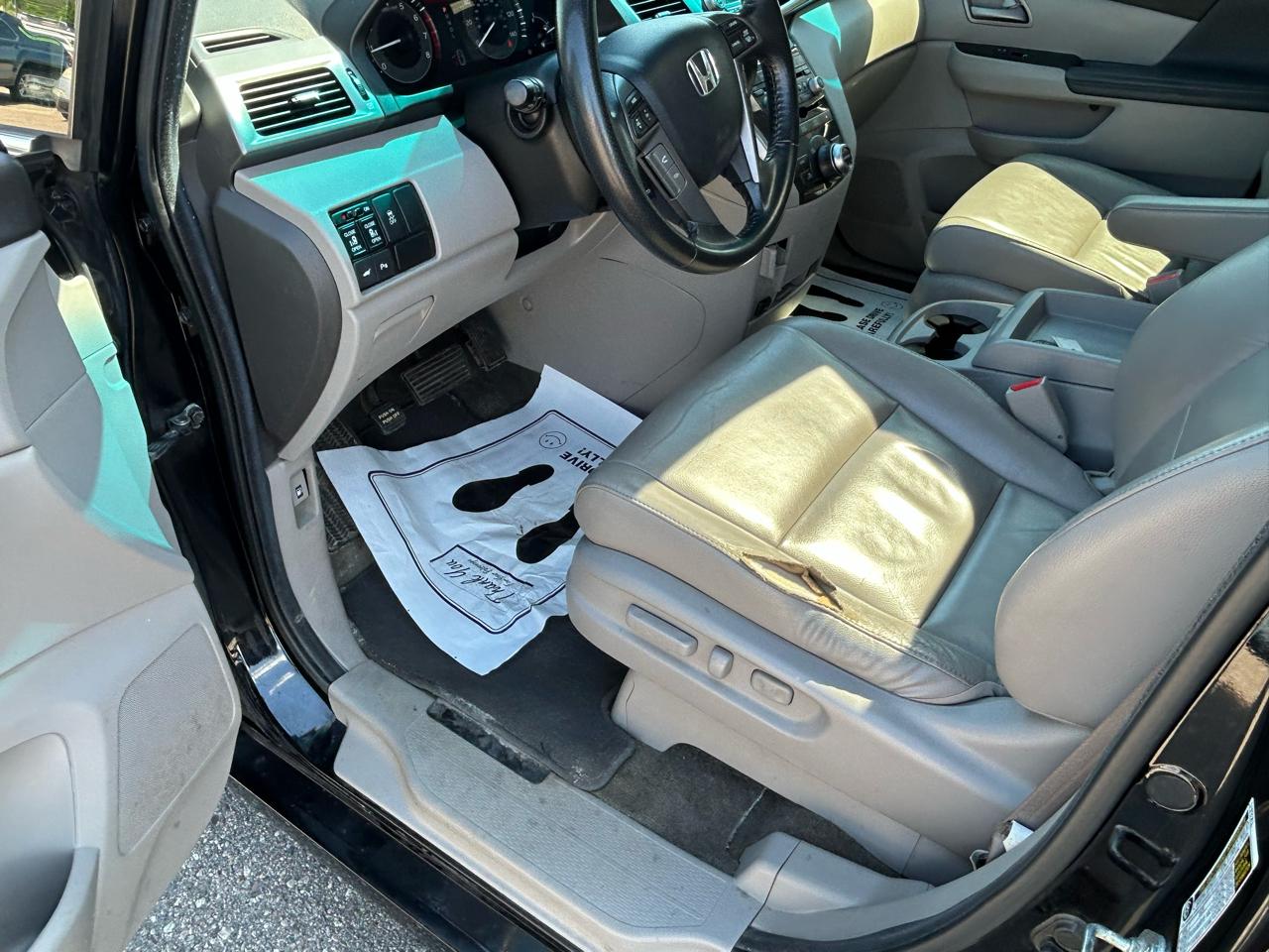 Honda Odyssey 5dr Touring 2013