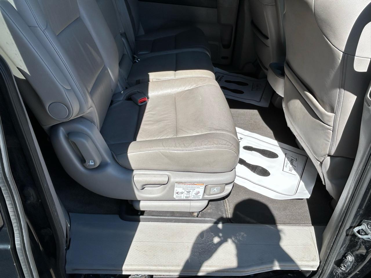 Honda Odyssey 5dr Touring 2013