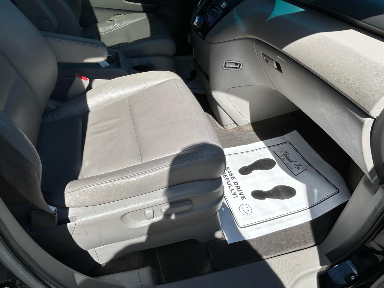 Honda Odyssey 5dr Touring 2013