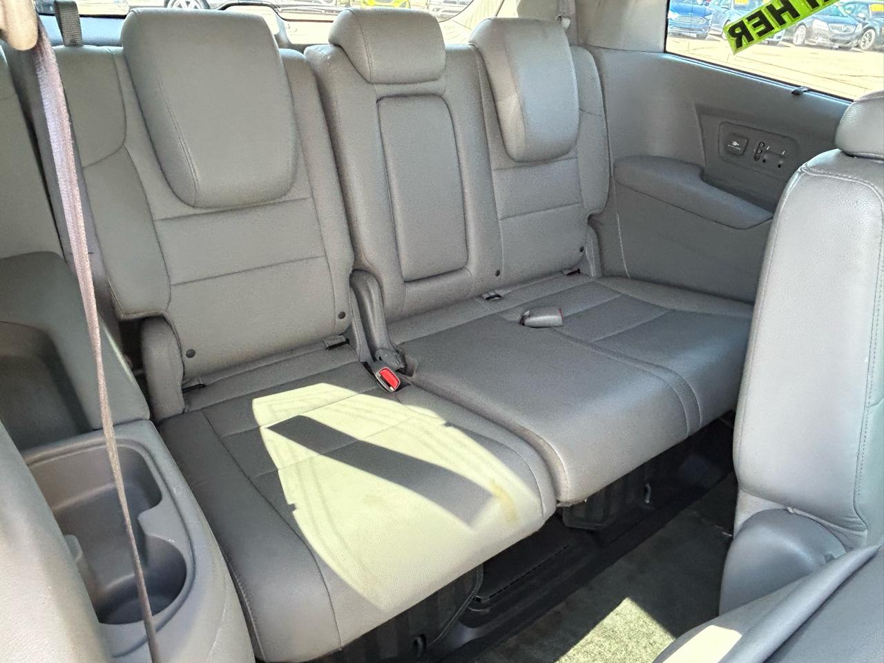 Honda Odyssey 5dr Touring 2013