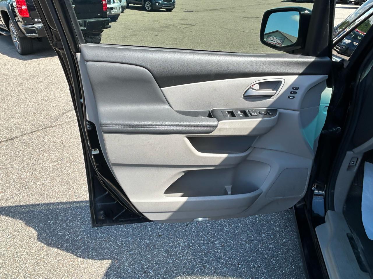 Honda Odyssey 5dr Touring 2013
