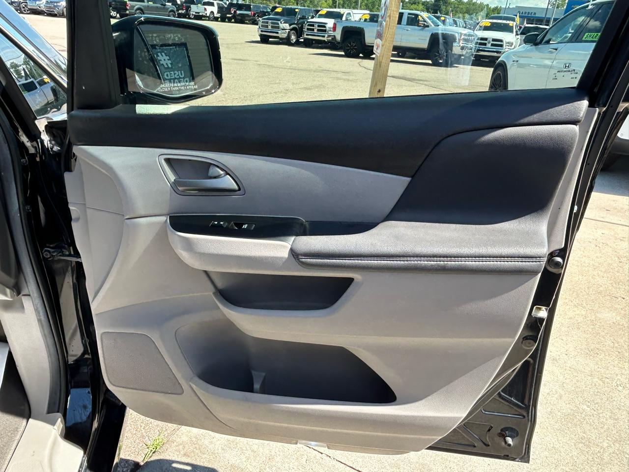 Honda Odyssey 5dr Touring 2013
