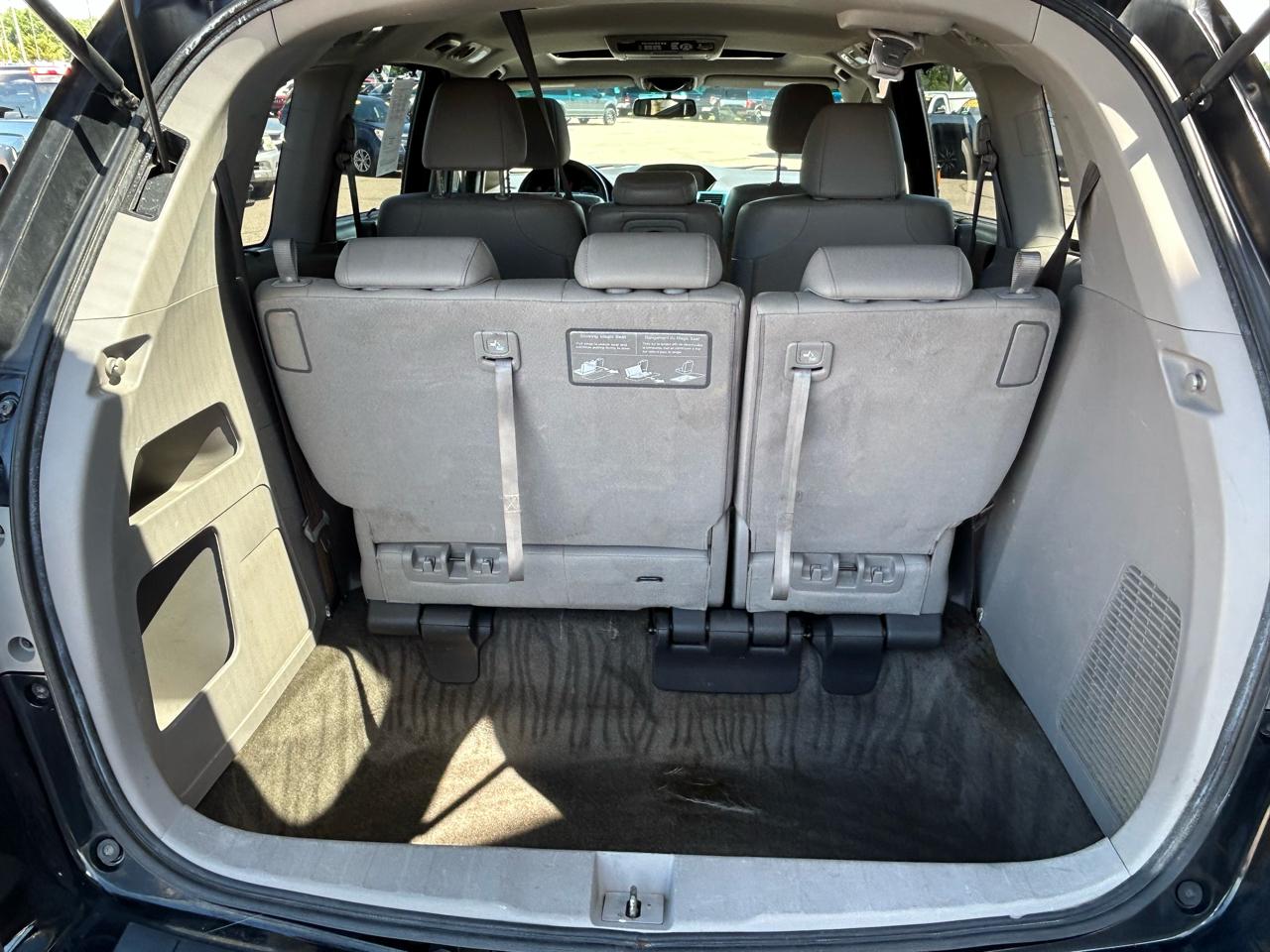 Honda Odyssey 5dr Touring 2013
