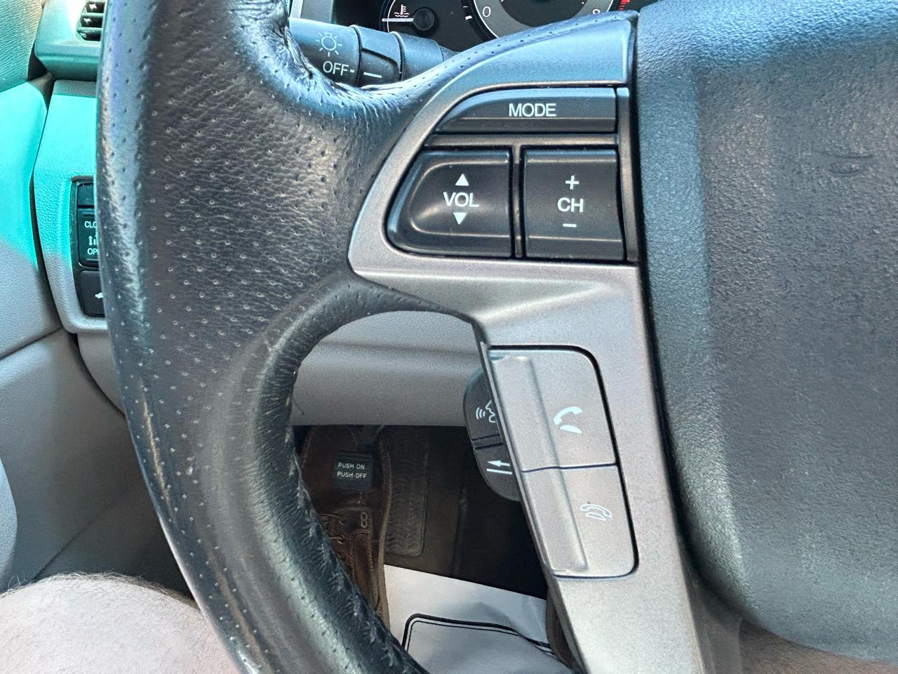 Honda Odyssey 5dr Touring 2013