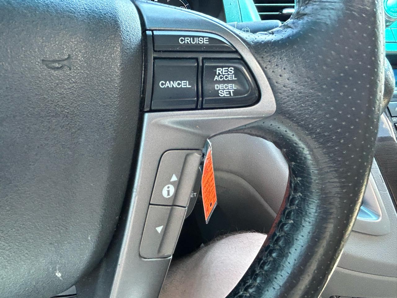 Honda Odyssey 5dr Touring 2013